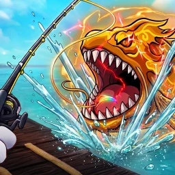 Biểu tượng Fishing Mega Battle