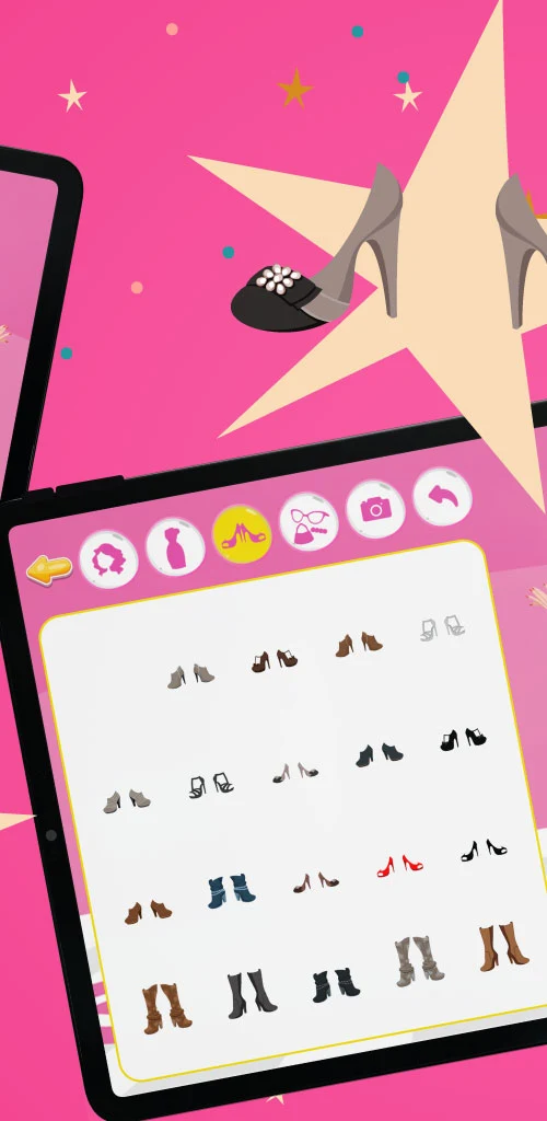 Fashion World screenshot
