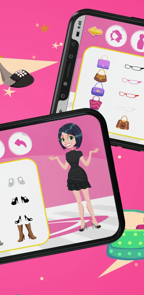Fashion World screenshot