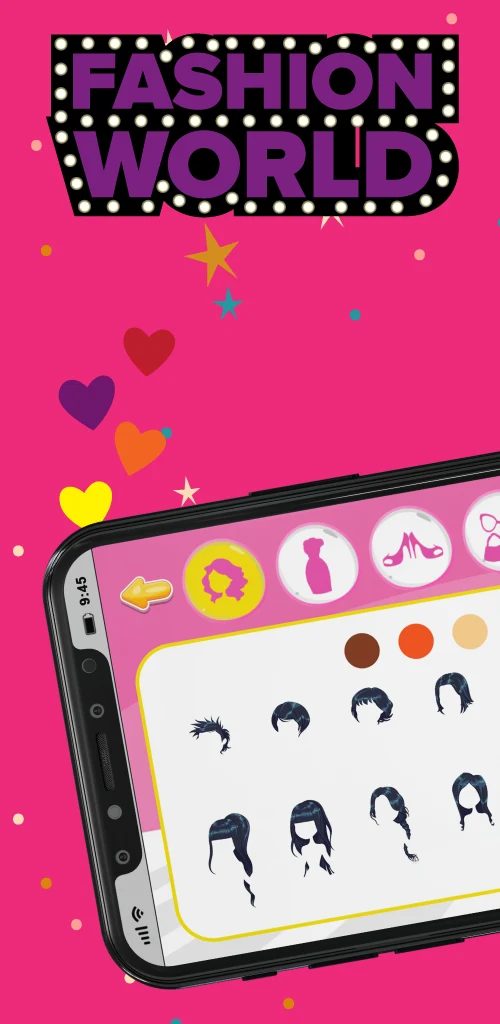 Fashion World screenshot