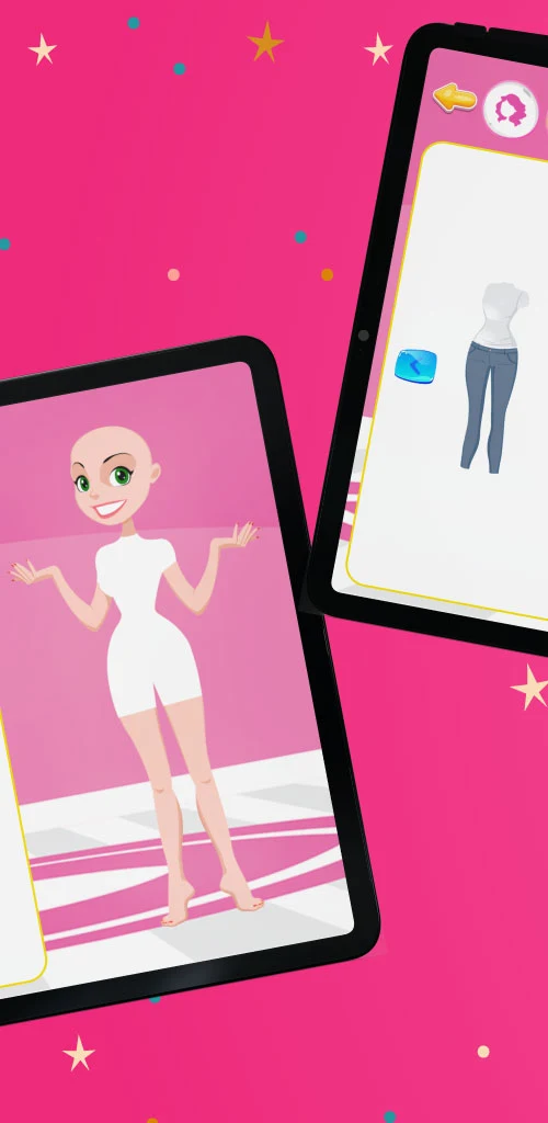 Fashion World screenshot