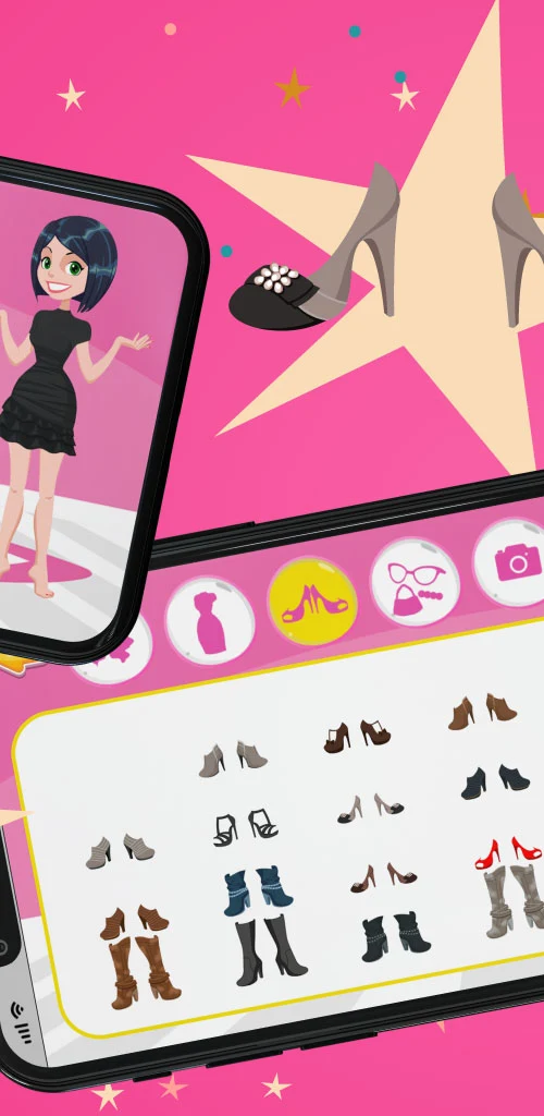 Fashion World screenshot