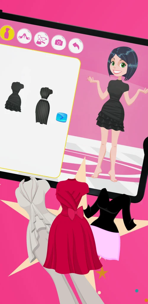 Fashion World screenshot