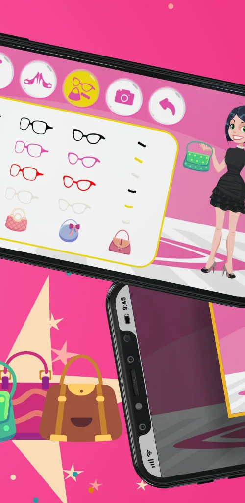 Fashion World screenshot