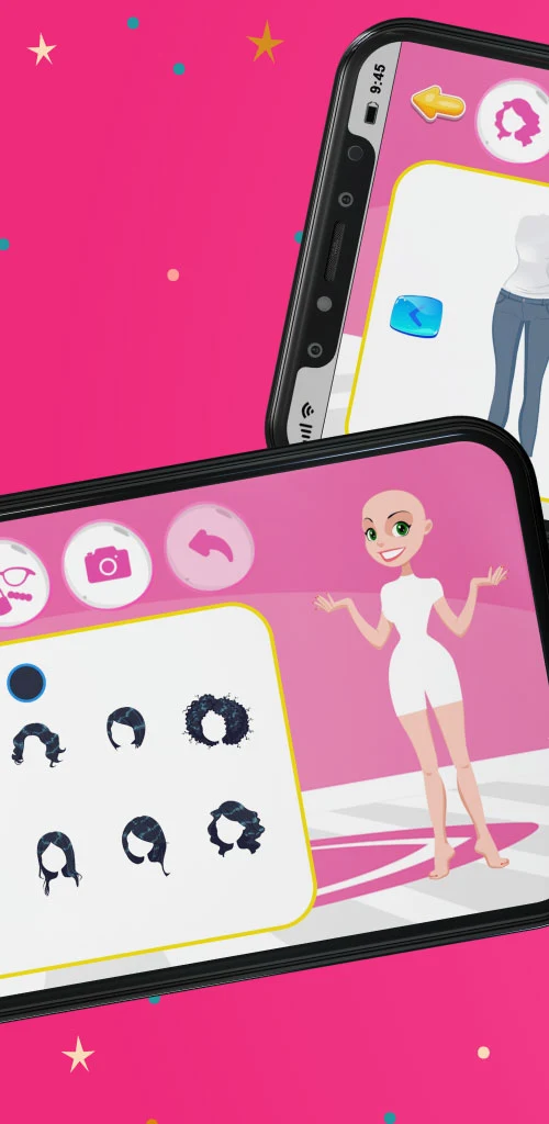 Fashion World screenshot