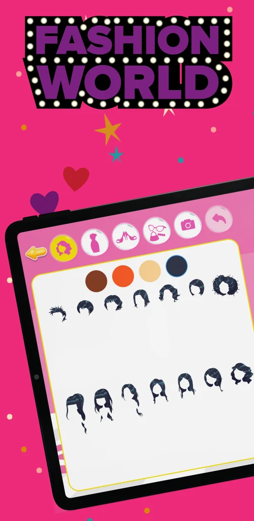 Fashion World screenshot