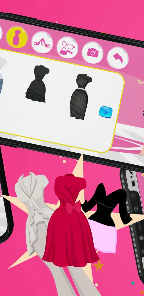 Fashion World screenshot